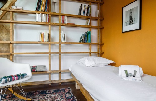 Bordeaux Sud Apartment | Studio Vino - Welkeys