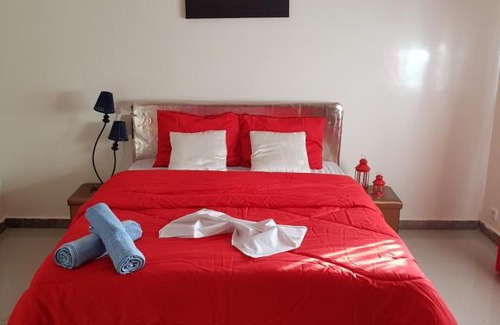 Ouakam Apartment | studio vip au mamelles