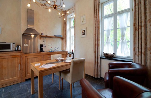 Aywaille Apartment | Studio voor twee Domaine Château Dieupart