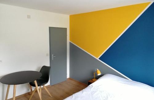 Sierre Apartment | Studio vue imprenable