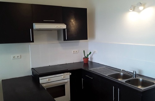 Bora Bora Apartment | Studio Vue Lagon Moana