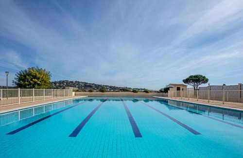 Sainte-Maxime Apartment | Studio Vue Mer Sainte Maxime