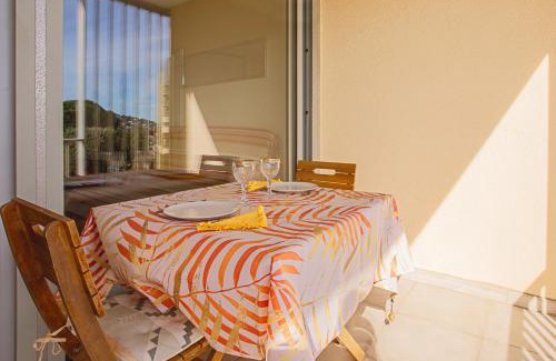 Sainte-Maxime Apartment | Studio Vue Mer Sainte Maxime