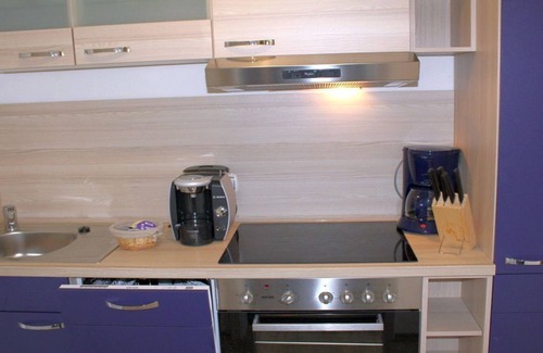Schalkenmehren Apartment | Studio "Vulkanhöhe" - Maarberg Resort