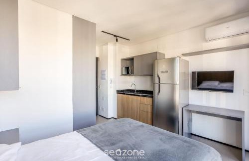 Vila Clementino Apartment | Studio w/balcony and 290m from the subway OLN1702