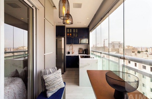 Barra Funda Apartment | Studio with style and top location
