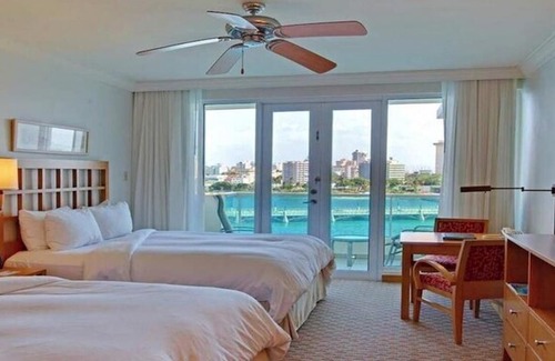 Puerta de Tierra Apartment | Studio w Ocean & Lagoon View (C04) - 2 adults