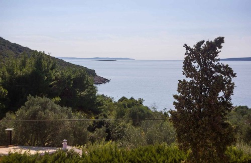 Miholascica Apartment | Studio with air conditioning close to the beach