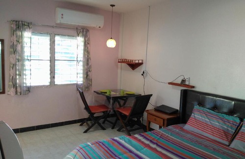 Cherngtalay Apartment | Studio with Aircon