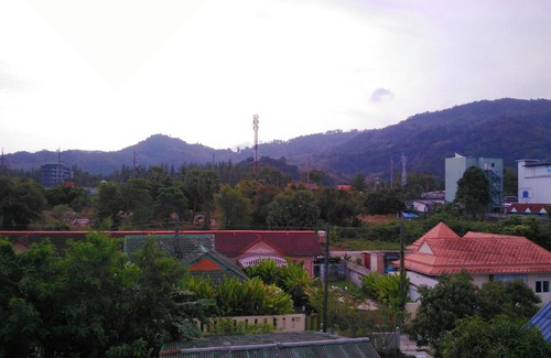 Cherngtalay Apartment | Studio with Aircon