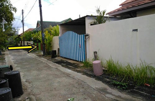 Cherngtalay Apartment | Studio with Aircon