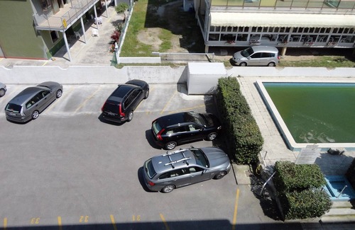 Jesolo Apartment | Studio with balcony, only 150m from the sea