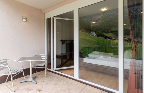 Zwieselstein Apartment | Studio with Balcony (ZW 4)