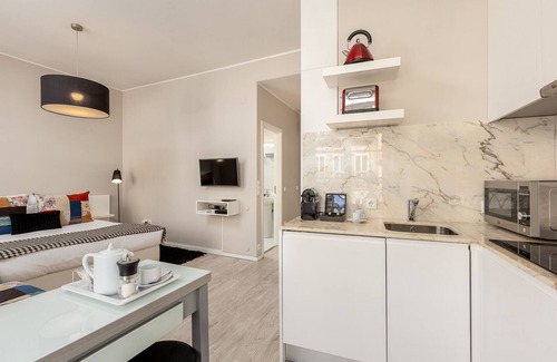 Centro / Baixa Apartment | Studio with balcony in Clérigos Tower