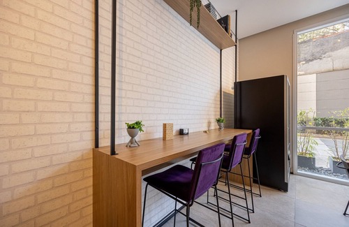 Santa Paula House | Studio with parking space ap710