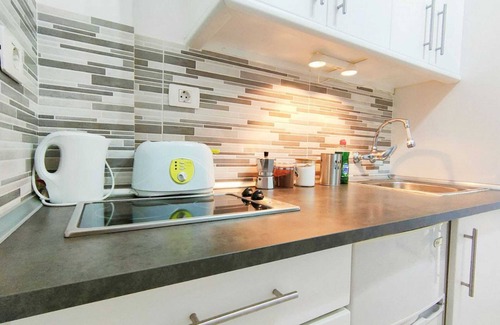 San Marcos Apartment | Studio with Wonderful ocean view and WiFi