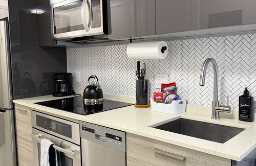 Brickell Condo | Studio With Exceptional View!