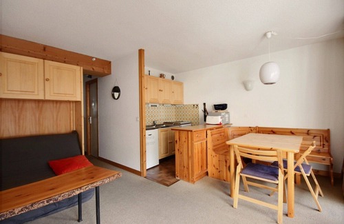Saint-Jean-dʼAulps Apartment | STUDIO WITH SWIMMING POOL ACCES - SAINT JEAN D'AULPS SKI RESORT - 4 PEOPLE - COFI S31