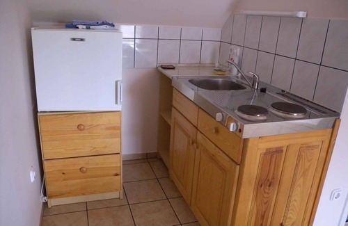 Gyenesdias Apartment | Studio with internet, grill and pavilion