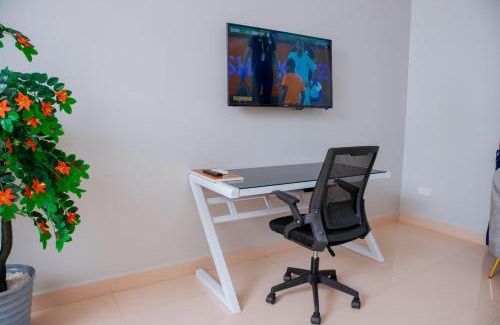Entebbe Apartment | Studio With Lake View