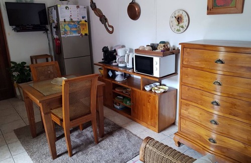 Concession Conde Apartment | Studio with large terrace 10 minutes by car from the beach and 1 hour from the 3 * volcano