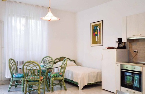 Vintijan Apartment | Studio with large terrace