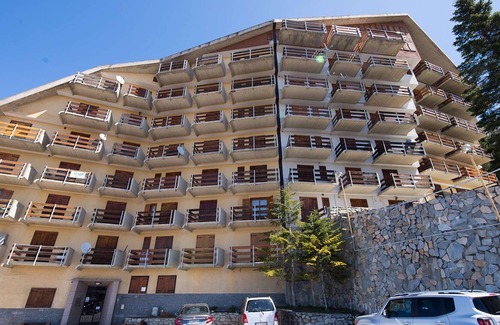 Prato Nevoso Apartment | Studio with lift to the center