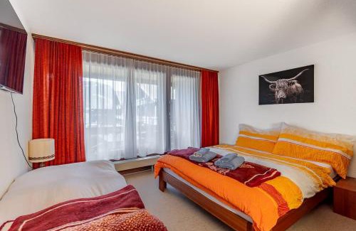 Nuegg Apartment | Studio With Mountain View In The Vacation Center