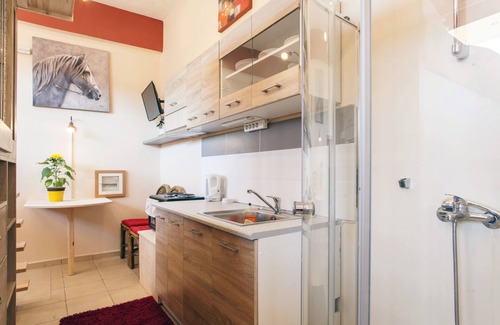 Malevizi Apartment | STUDIO WITH MOUNTAIN VIEW/ESTATE KARES