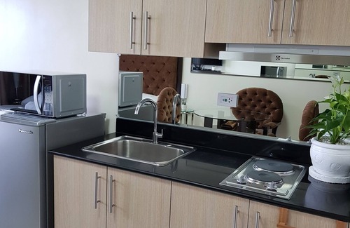 Pasay Apartment | Studio with Ocean View at The Breeze Residences