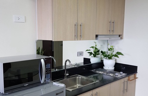 Pasay Apartment | Studio with Ocean View at The Breeze Residences