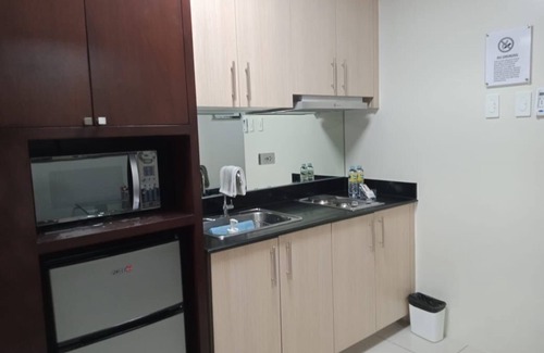 Pasay Apartment | Studio with Ocean View at The Breeze Residences