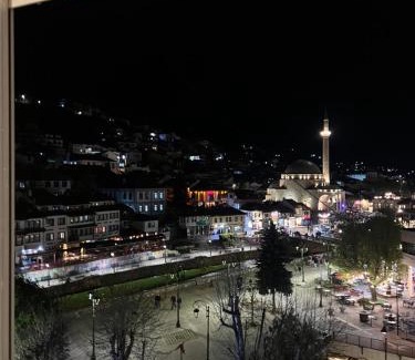 Prizren Apartment | Studio with Old Town View