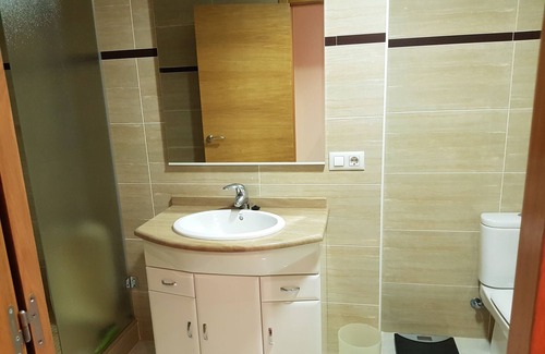 Ondara Apartment | Studio with own private entrance in Ondara