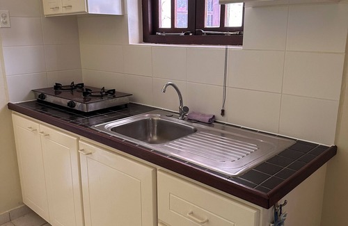 Willemstad Apartment | Studio with pool at 5 min from Jan Thiel