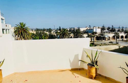 Medina Apartment | Studio with private roof terrace in the Medina