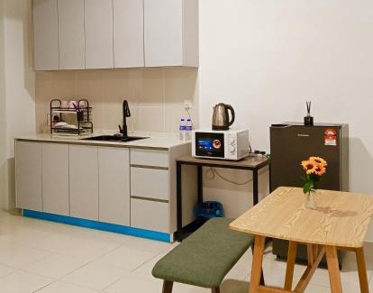 Nilai Apartment | Studio with Rooftop Pool at Youth City Nilai by D'KAY HOMES, near USIM KLIA