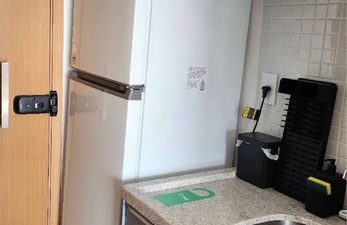 Armacao Apartment | Studio with Sea View – Just 5 Minutes from the Beach!☀️