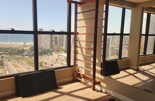 Armacao Apartment | Studio with Sea View – Just 5 Minutes from the Beach!☀️