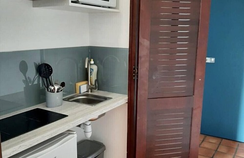 Tartane Apartment | Studio with sea view in Tartane