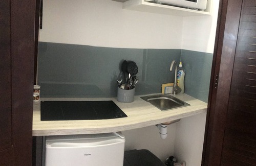 Tartane Apartment | Studio with sea view in Tartane