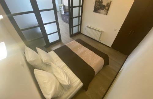 Truskavets Apartment | Studio with separate bed room