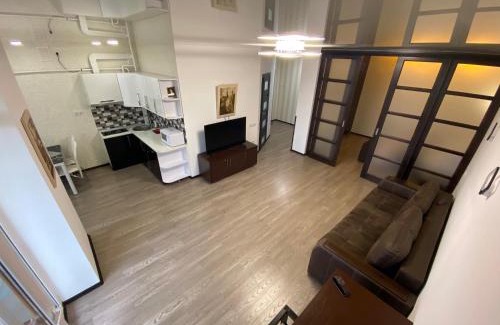 Truskavets Apartment | Studio with separate bed room