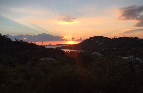 Contant Farms Resort | Studio with stunning views of Great Cruz Bay in beautiful Westin Resort St. John