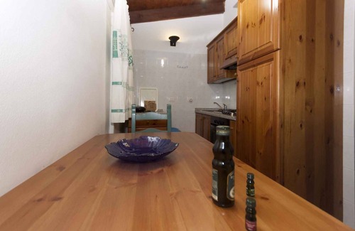 Santa Maria La Palma Apartment | Studio with swimming pool and air conditioning