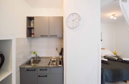 Pjescana Uvala Apartment | Studio with terrace