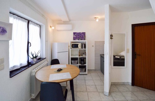 Pjescana Uvala Apartment | Studio with terrace