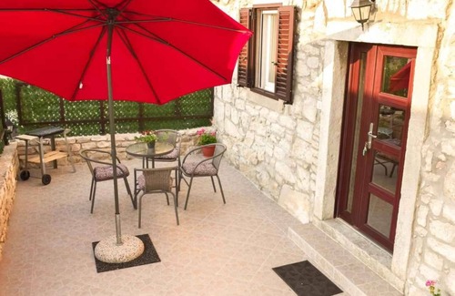 Ripenda Verbanci Apartment | Studio with terrace and air conditioning