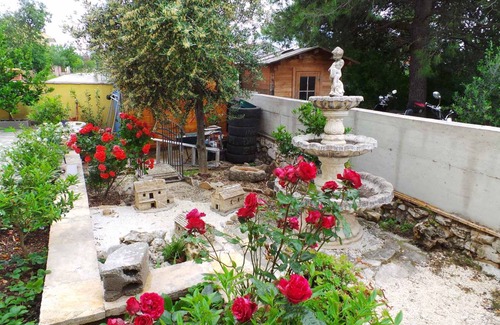 Sibenik Apartment | Studio with terrace and air conditioning