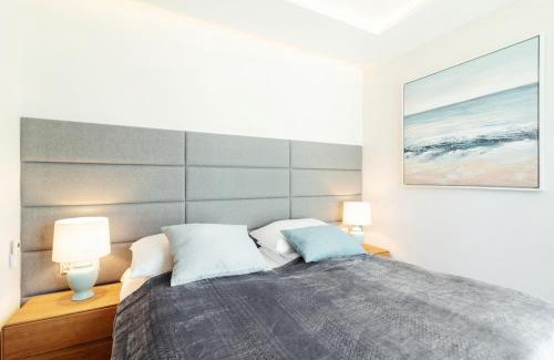 Sopot Apartment | Studio with terrace in a luxury closed estate by Grand Apartments